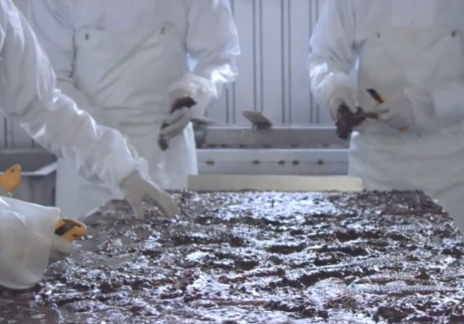 ボイルで品質保持